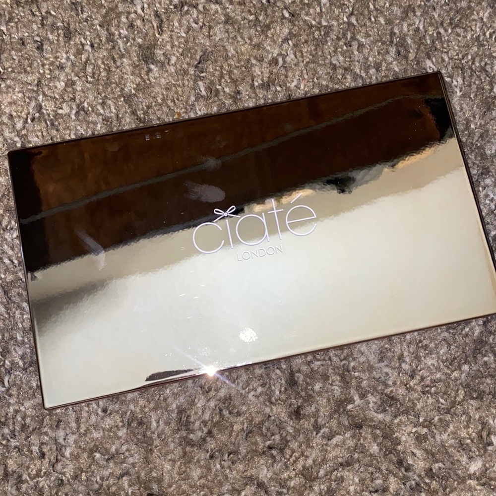 New Ciate London Palette